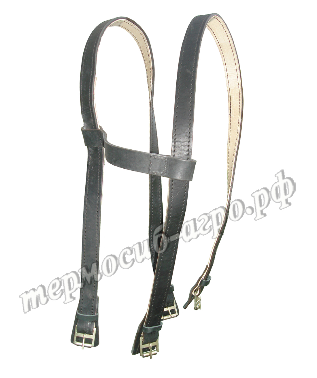 Подпруга седла казачьего чепрак